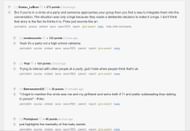 Fans reacting to the streamers' drama 1/2 (Image via r/LivestreamFail)